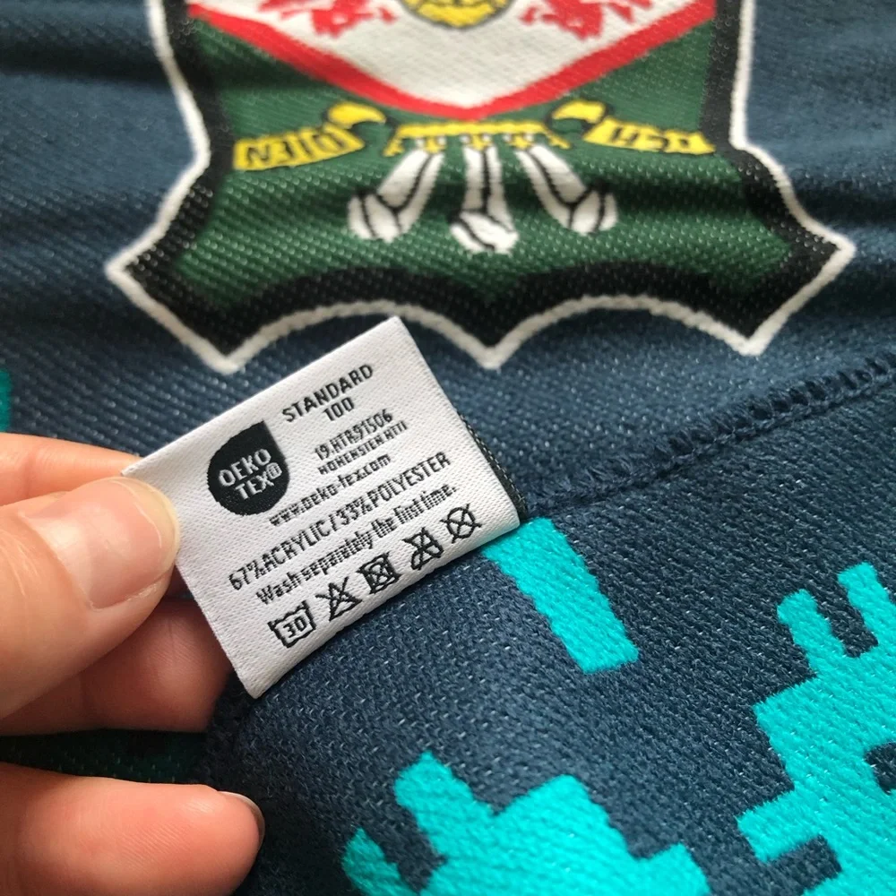 Wrexham AFC x Ancestry Scarf